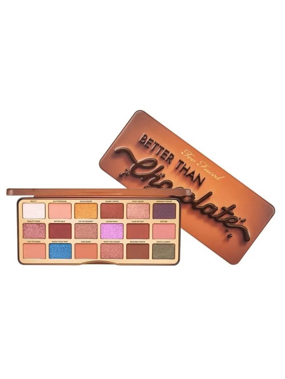 Too Faced Better Than Chocolate Eyeshadow Palette